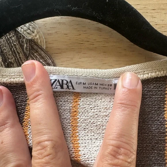 Zara maxi dress - Picture 7 of 9